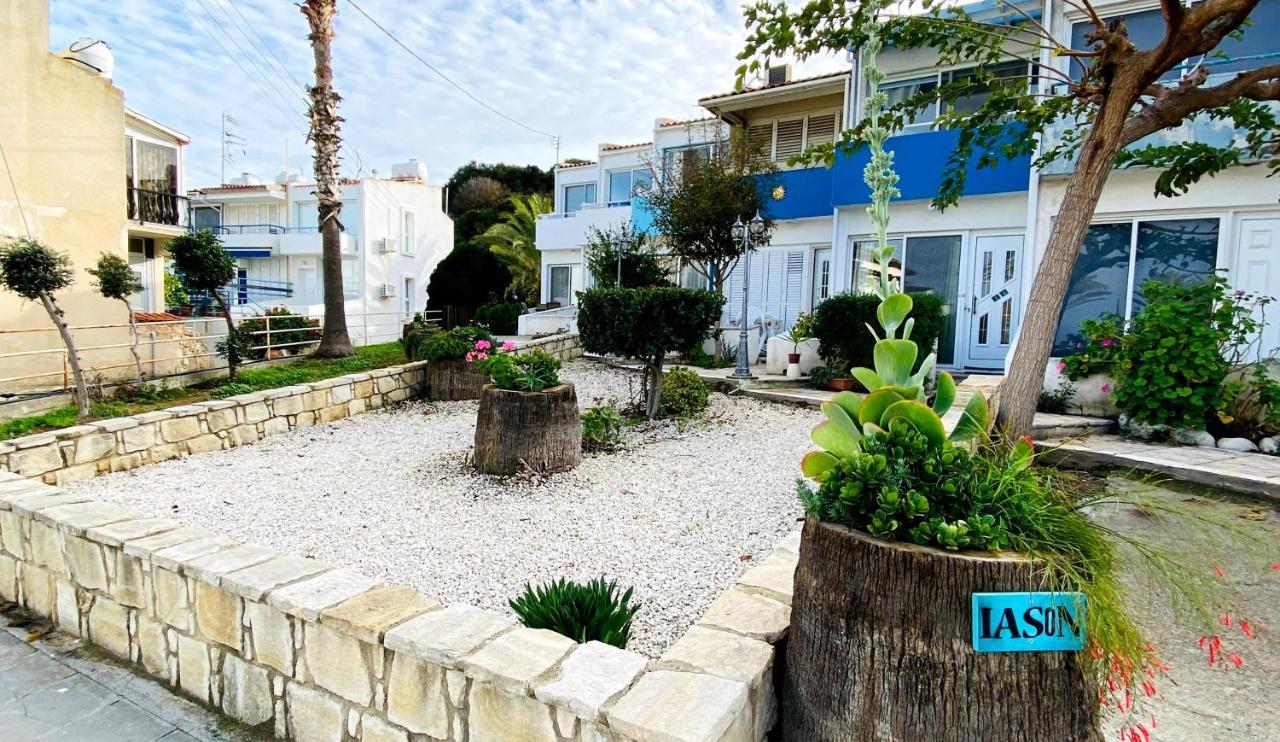 Iason Seaview Home In Latchi Polis Екстер'єр фото