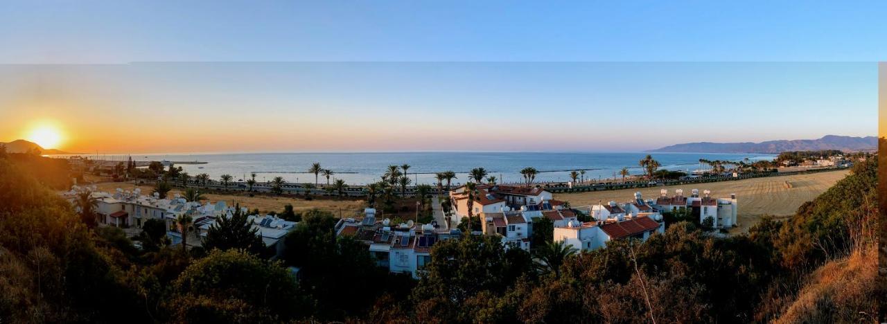 Iason Seaview Home In Latchi Polis Екстер'єр фото