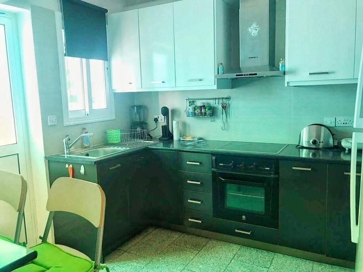 Iason Seaview Home In Latchi Polis Екстер'єр фото