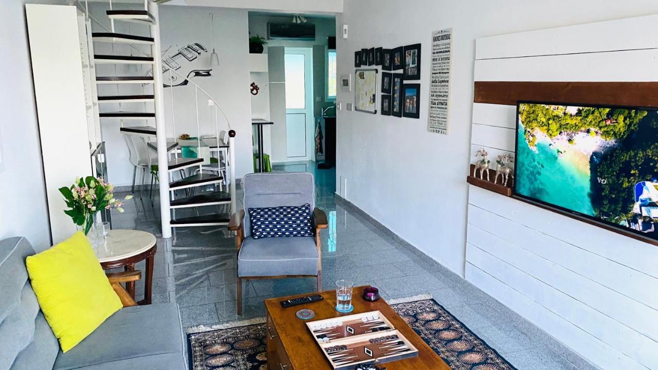 Iason Seaview Home In Latchi Polis Екстер'єр фото