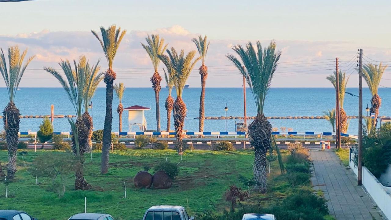 Iason Seaview Home In Latchi Polis Екстер'єр фото