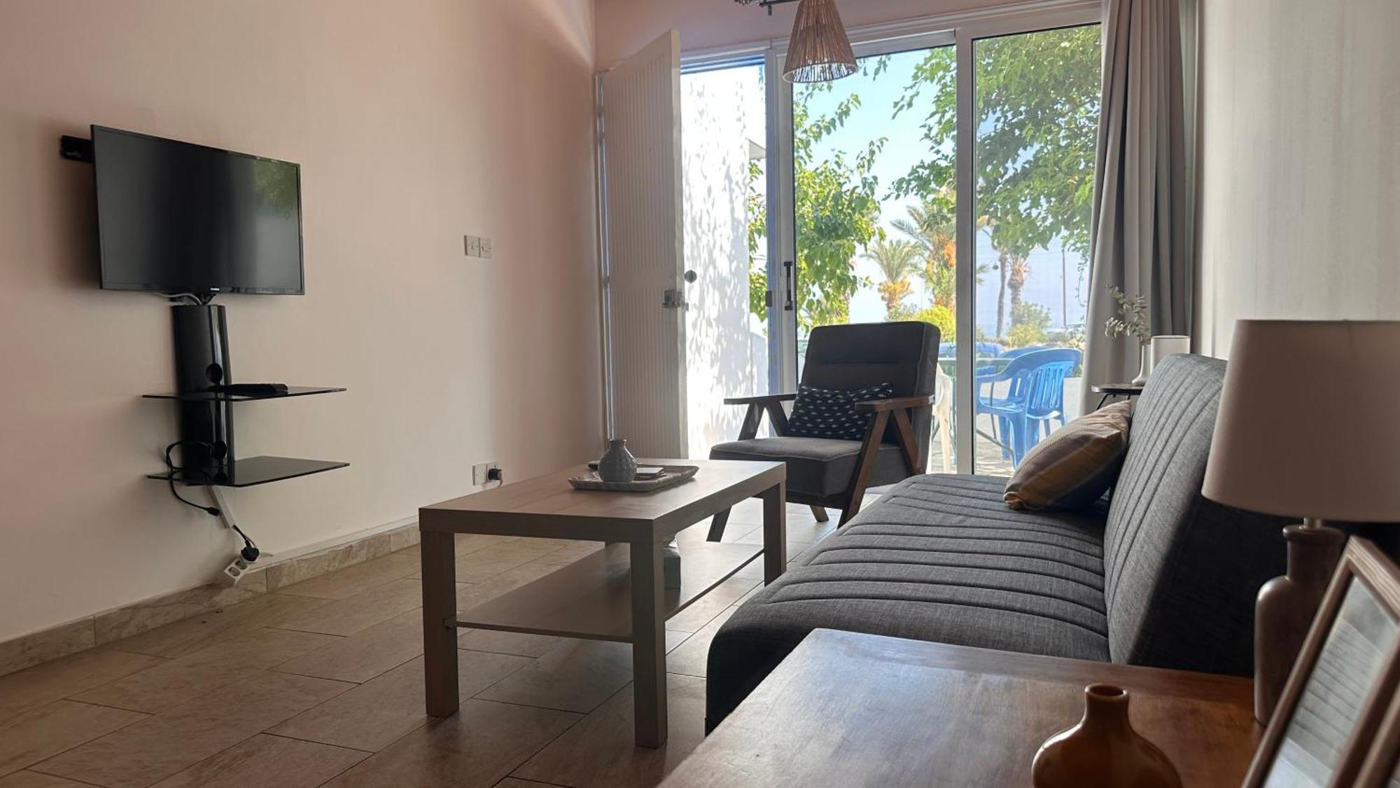 Iason Seaview Home In Latchi Polis Екстер'єр фото