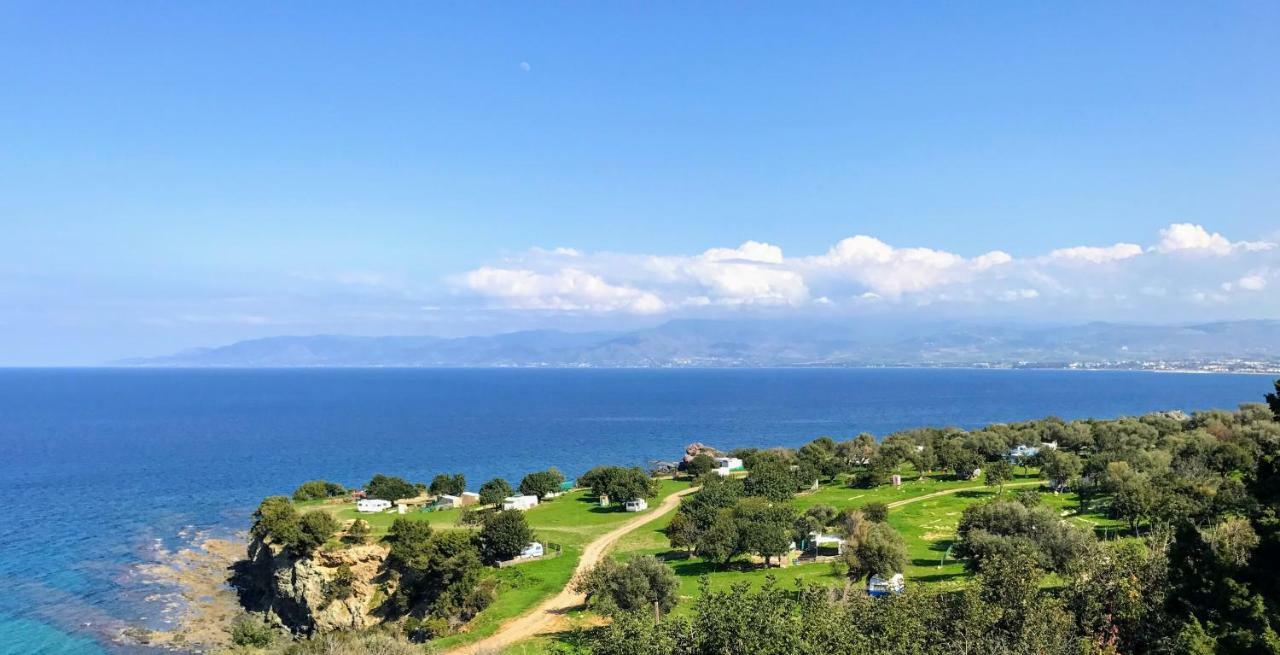 Iason Seaview Home In Latchi Polis Екстер'єр фото